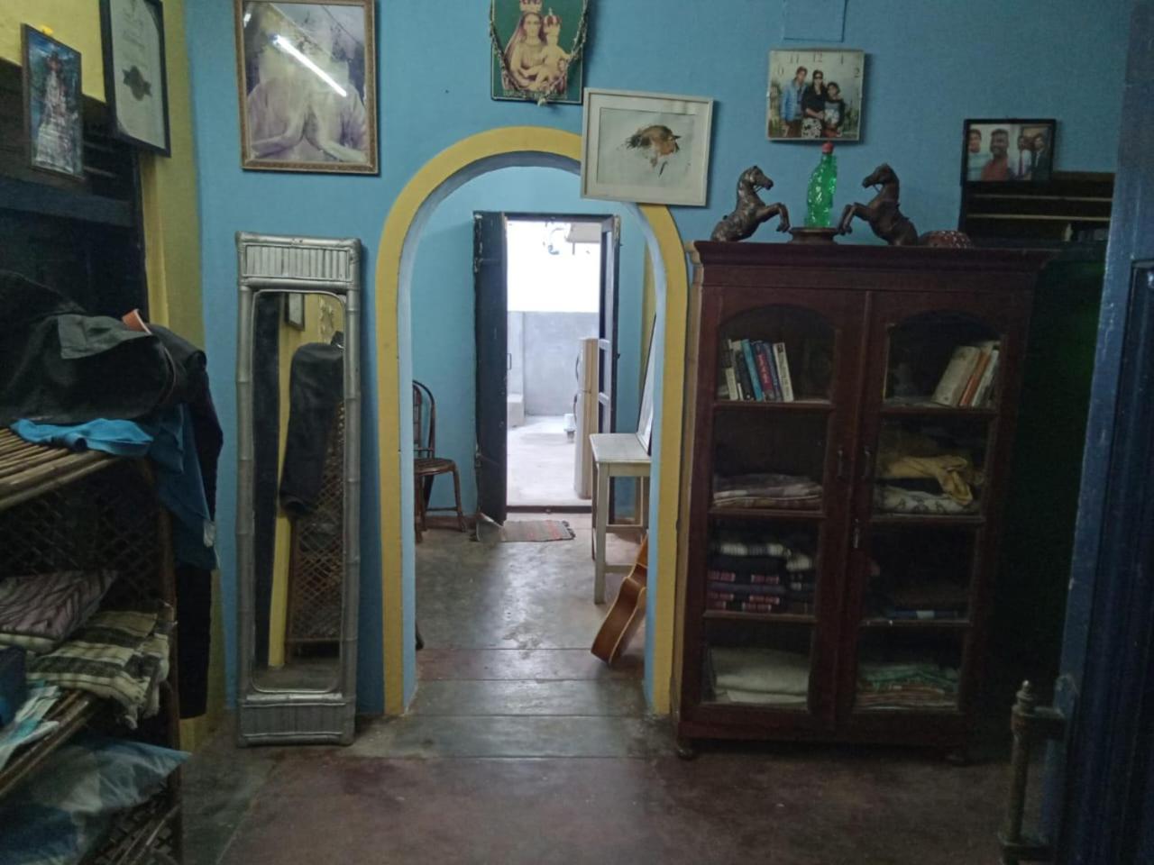 Valentine Budget Guest House Kottakuppam Екстериор снимка