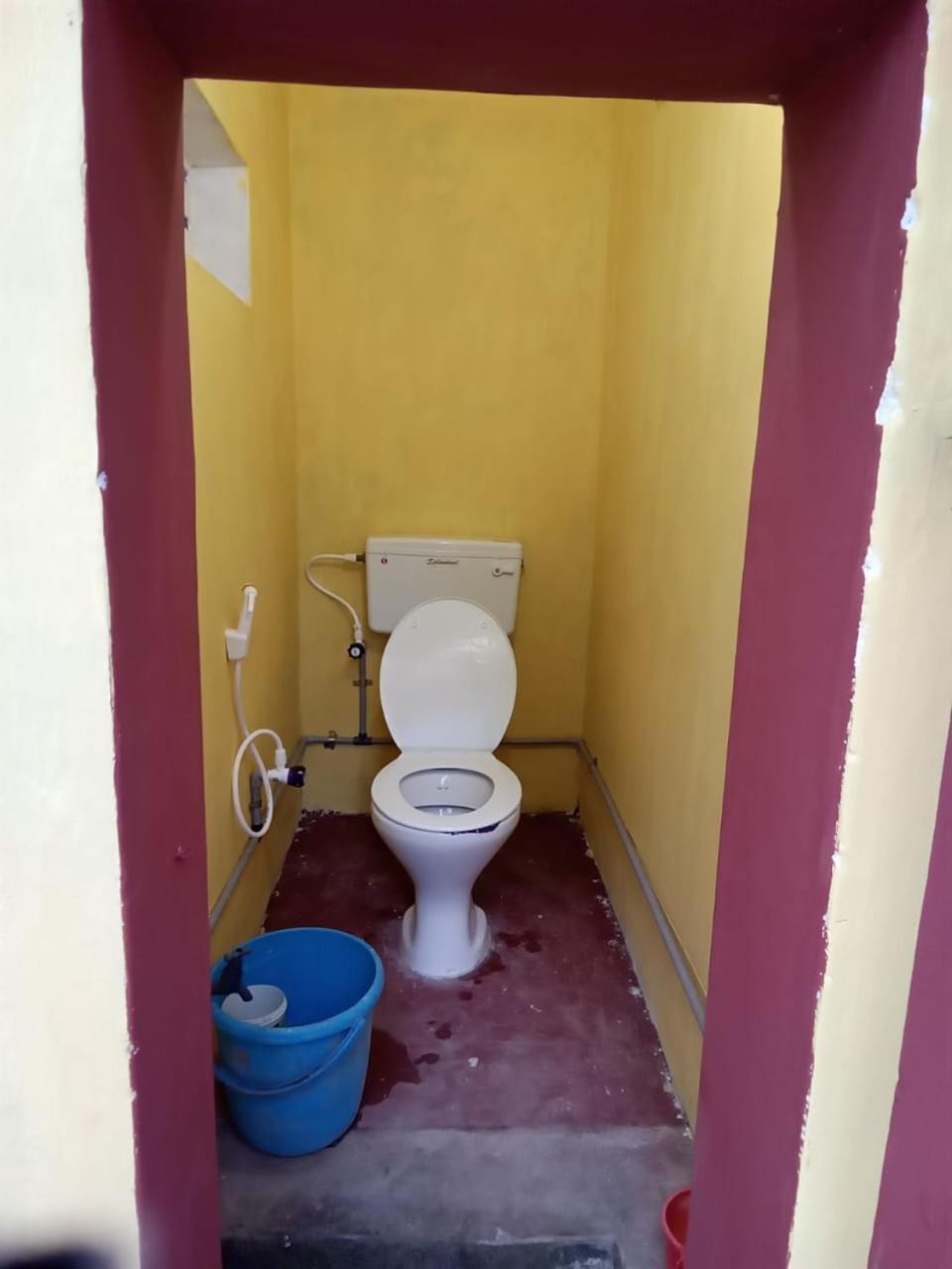 Valentine Budget Guest House Kottakuppam Екстериор снимка